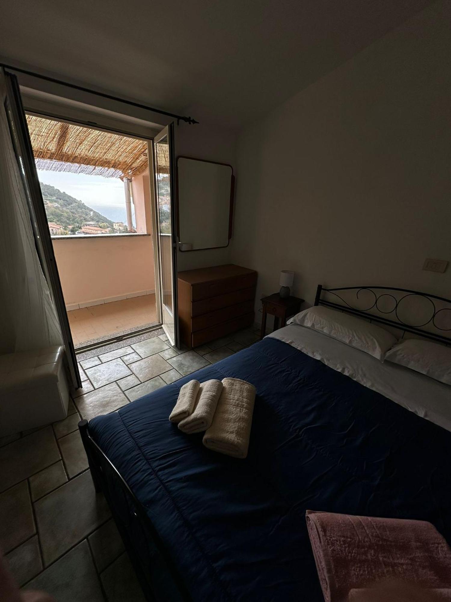 Casa Vacanze Orizzonte Маратея Экстерьер фото