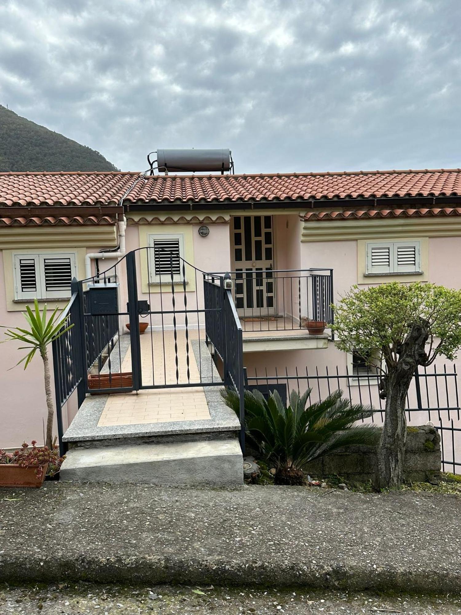 Casa Vacanze Orizzonte Маратея Экстерьер фото