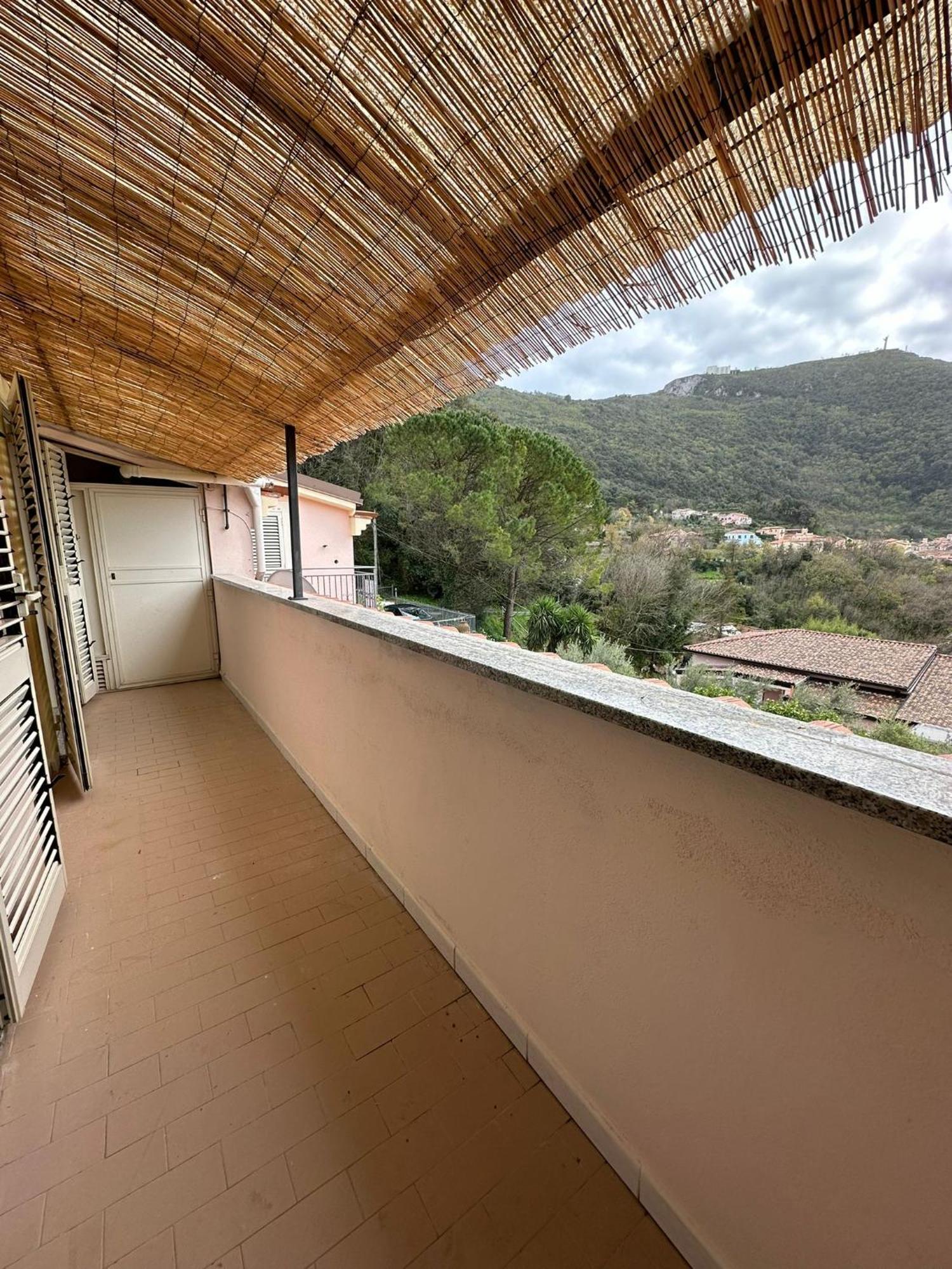 Casa Vacanze Orizzonte Маратея Экстерьер фото